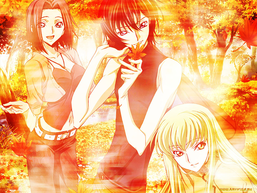 , code, geass